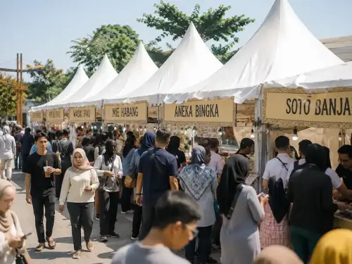 Banjar Traditional Culinary Bazaar - May 19, 2026