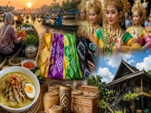Banjar Goes Global