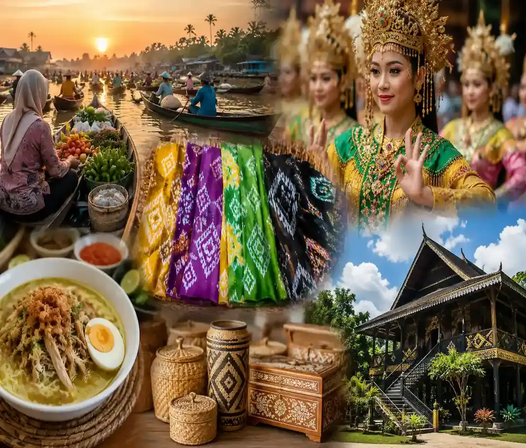 Banjar Goes Global