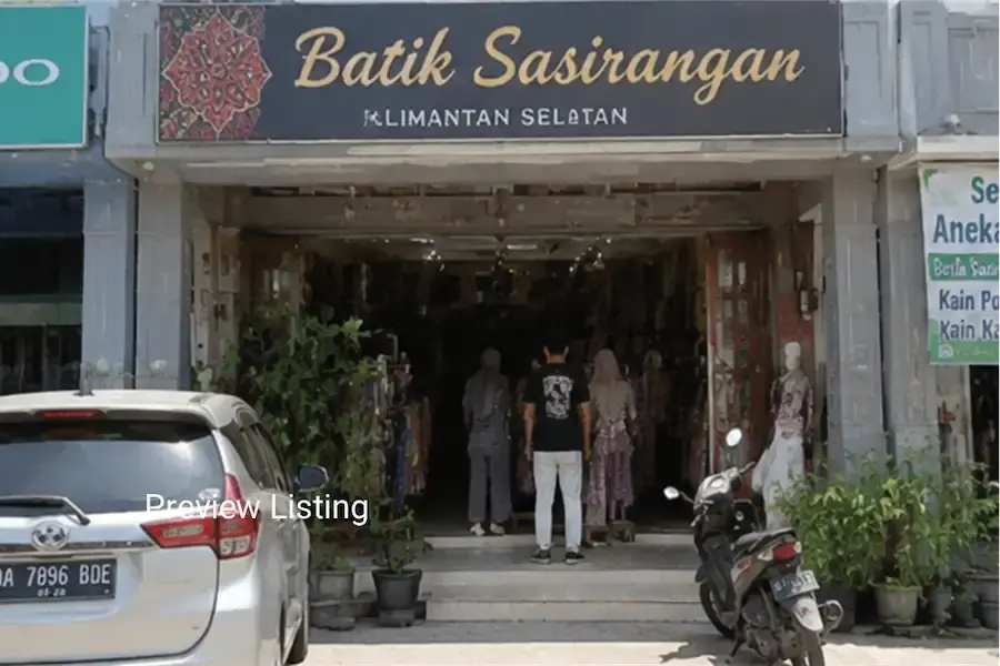 Galeri Motif Banjar
