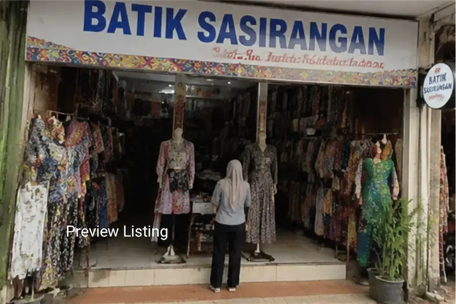 Kain Sasirangan Permata Banua