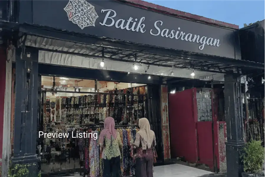 Rumah Batik Banua Jaya