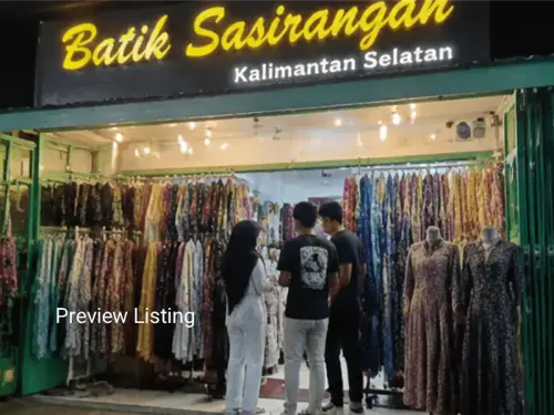 Rumah Kain Sasirangan Harmoni