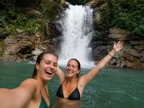 Tumaung Waterfall