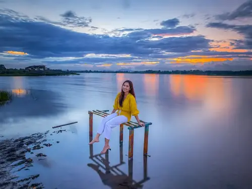 Caramin Lake